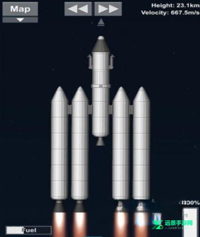 建造火箭模拟器扩展版