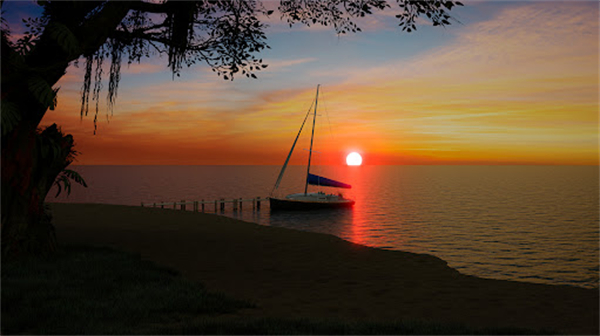 帆船模拟器手机版