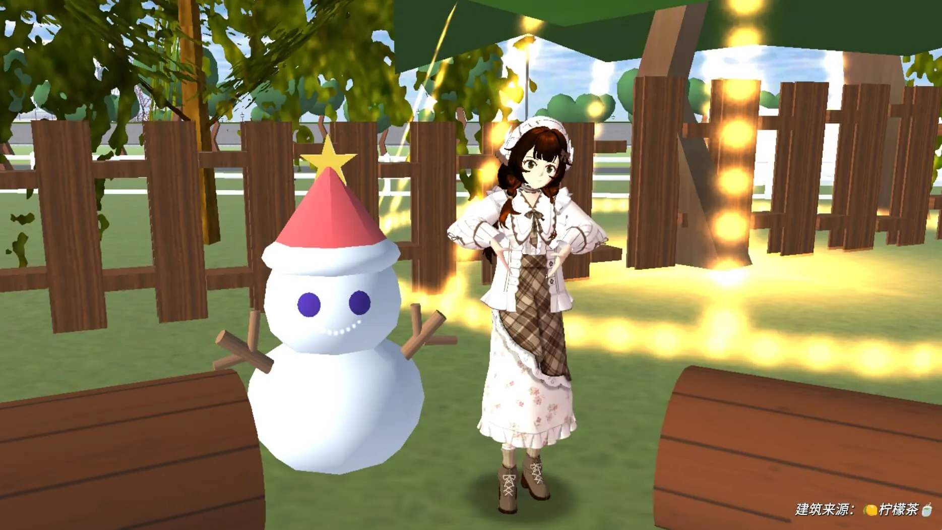 樱花校园模拟器测试版