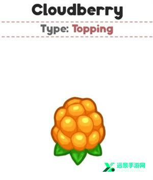 老爹圣代曲奇店中文版