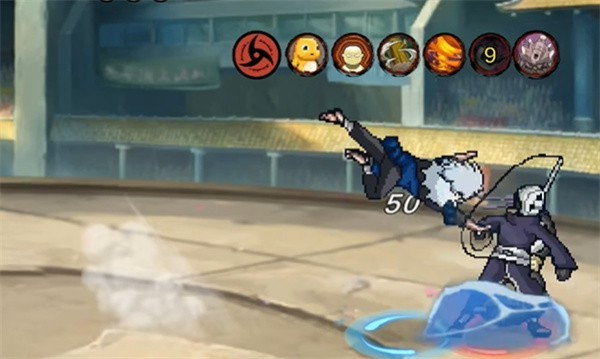 像素火影秽土扉间