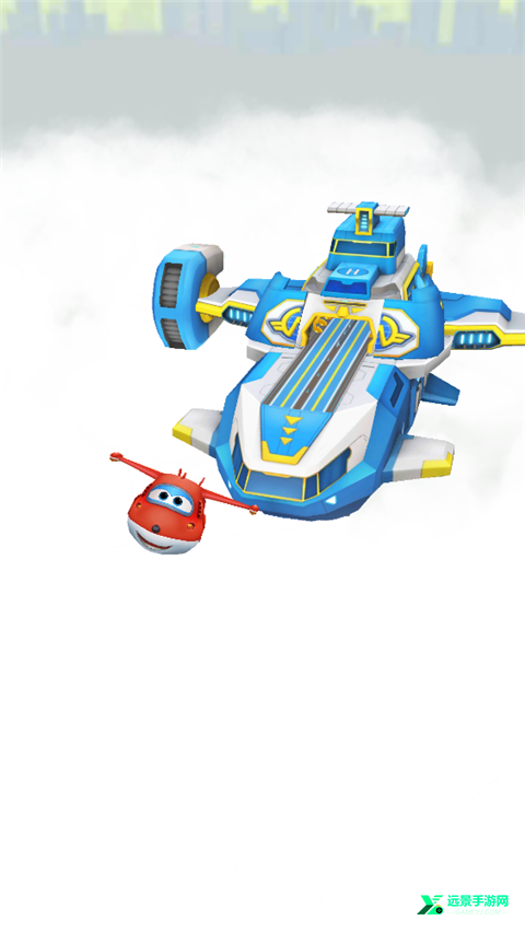 超级飞侠乐迪加速游戏