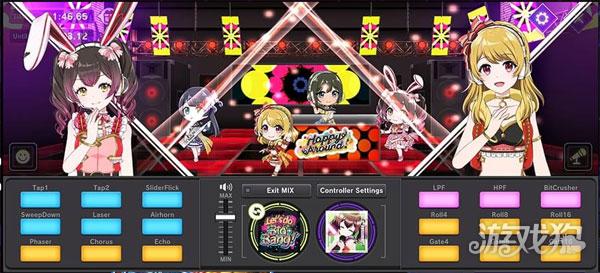 D4DJ电音派对日服游戏玩法-10
