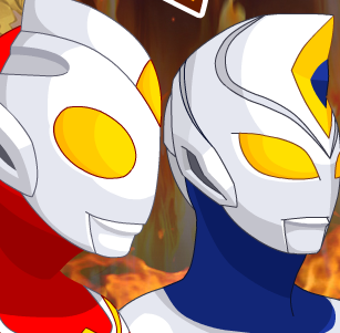 奥特曼兄弟联手2双人版