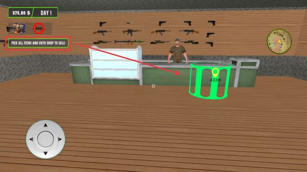 仓库猎人模拟器手机版