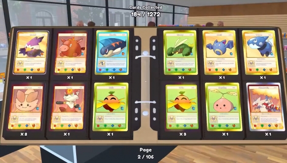 tcg卡牌商店模拟器中文版