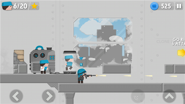 克隆军团中文版