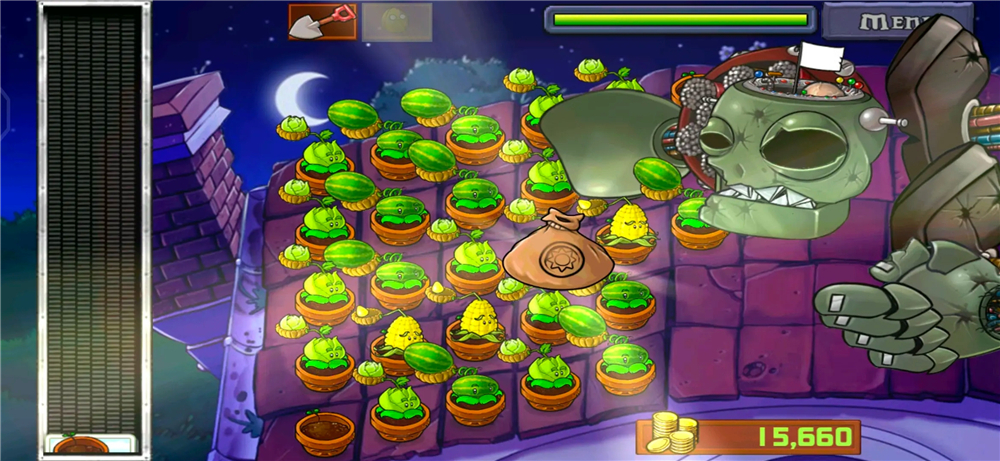 植物大战僵尸吃席版内置功能菜单