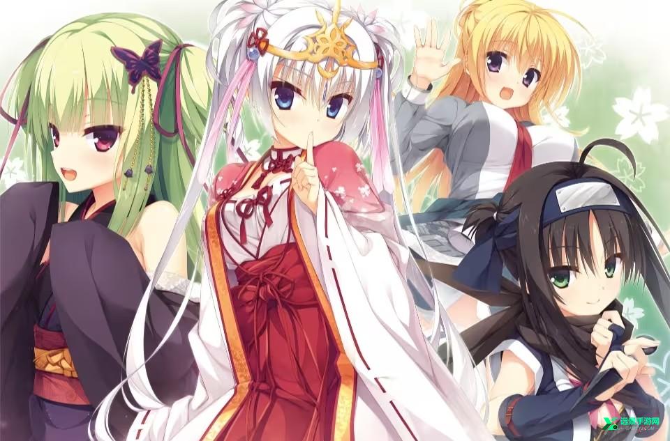 千恋万花冷狐版