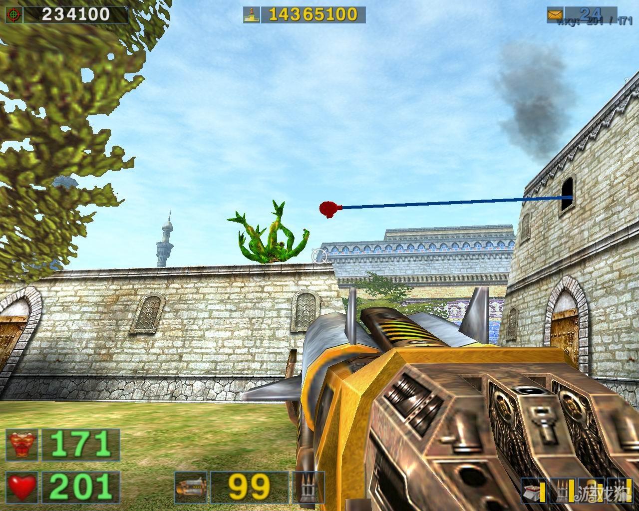 英雄萨姆二次出击游戏玩法-10