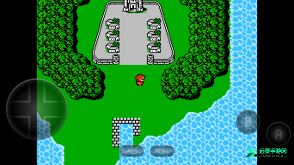 最终幻想1手机版