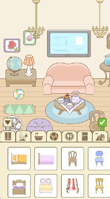 提子镇我的可爱宠物屋怎么玩-4