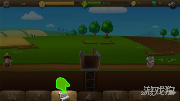 戴吉的冒险游戏玩法-1