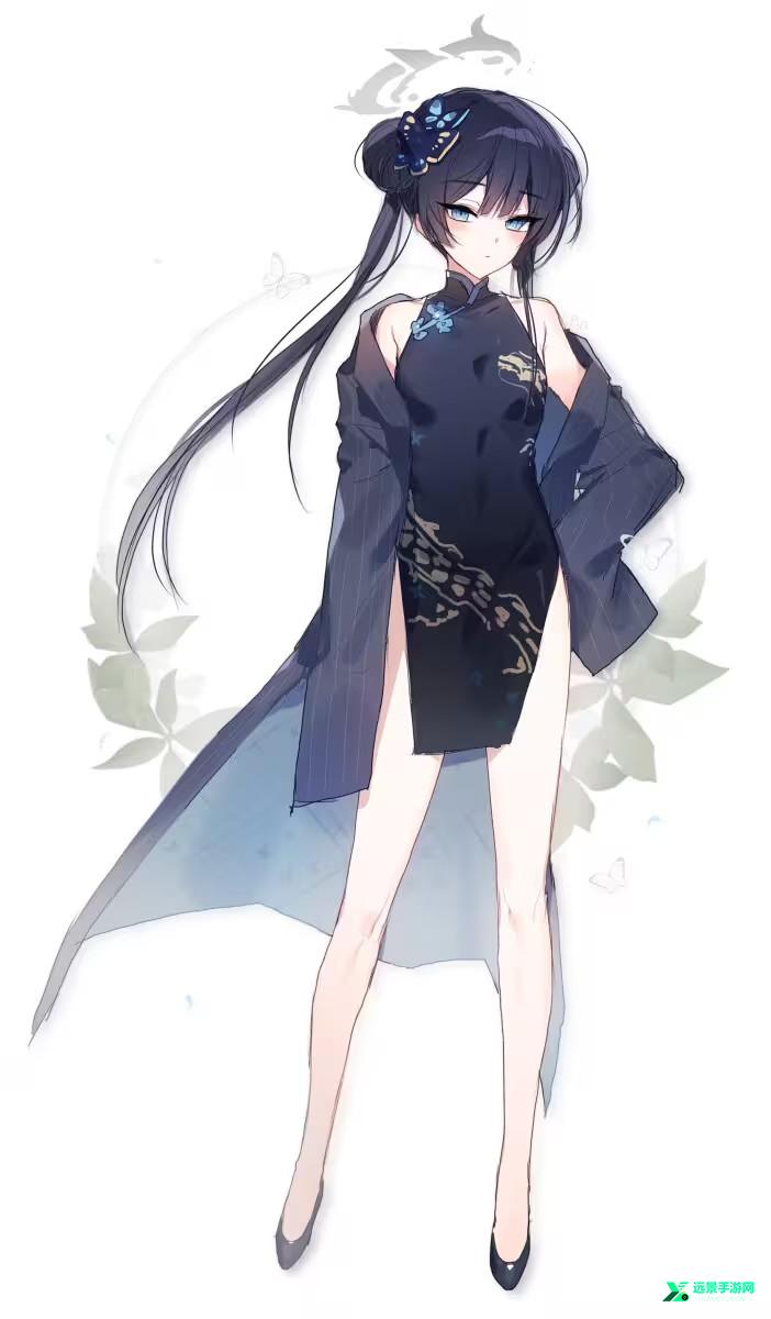 kisakibluearchive汉化版