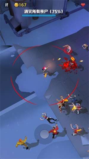 僵尸战争前线手机版