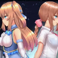 魔法少女亚麻衣冷狐版