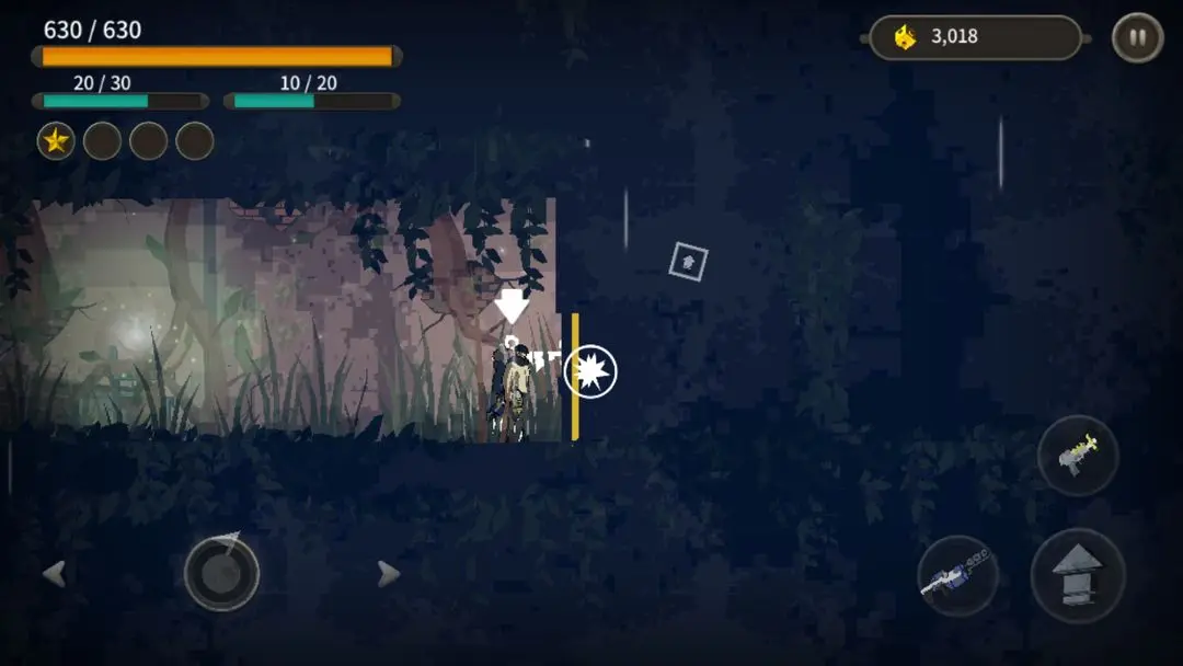 死亡之雨2汉化版