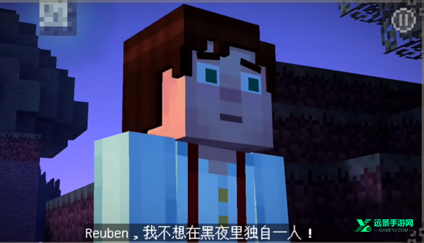 我的世界故事模式全章解锁版