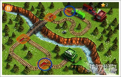 3D火车危机2摩登时代游戏玩法-4