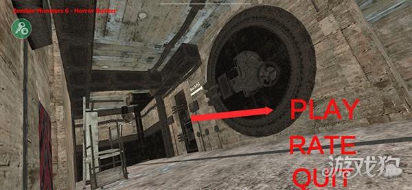 僵尸邪恶杀手6游戏玩法-1