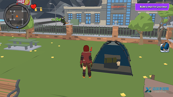 无家可归模拟器手机版