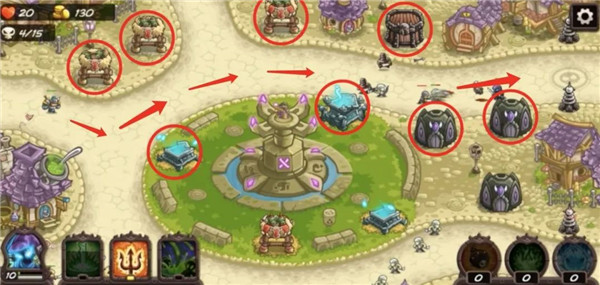 王国保卫战4内置功能菜单