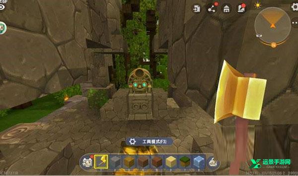 迷你世界雨林版本可联机