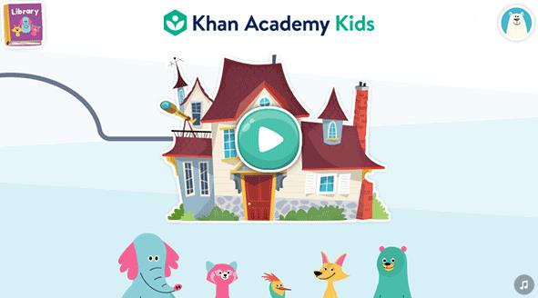 Khan Kids可汗学院儿童版app官方版