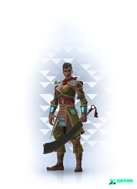 暗影格斗4竞技场