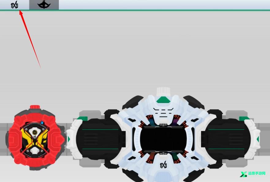 假面骑士时王变身模拟器中文版