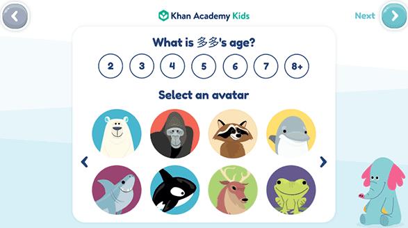 Khan Kids可汗学院儿童版app官方版