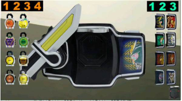 假面骑士铠武模拟器安卓版