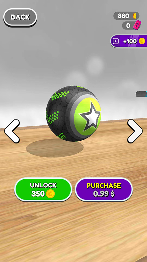 球球酷跑Going Balls游戏玩法8