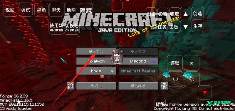 我的世界宝可梦单机版