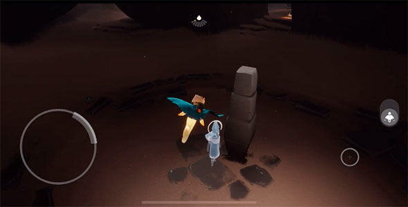 光遇测试服北觅版