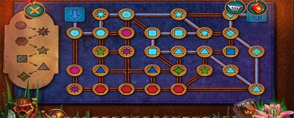 密室逃脱绝境系列7环游世界游戏如何进入图书馆5