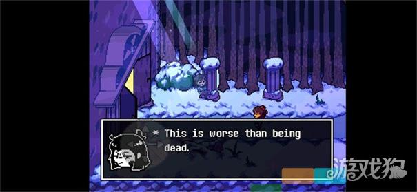 传说之下虚无主义