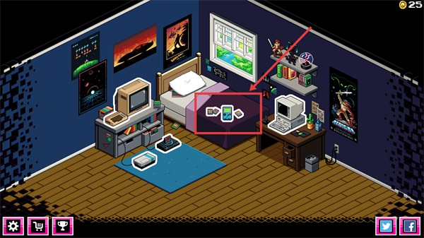 游乐园大冒险游戏