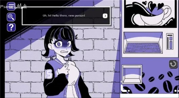 异常咖啡机中文版