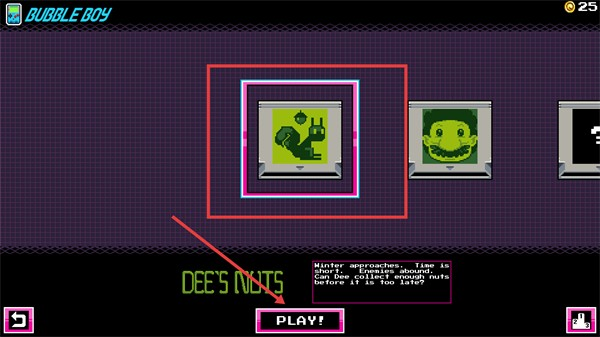 游乐园大冒险游戏