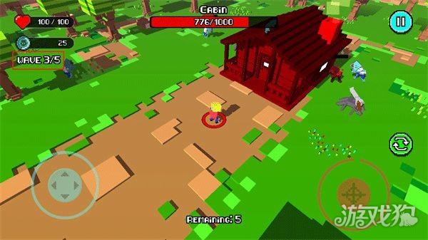 像素射击僵尸战场游戏玩法-7