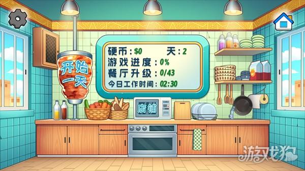 老爹沙威玛正版游戏特色