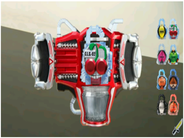 假面骑士铠武模拟器安卓版