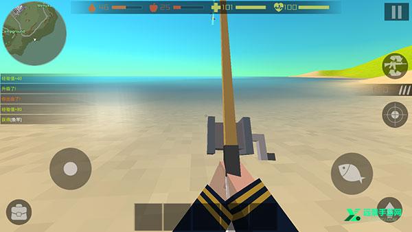 僵尸猎人像素生存中文版