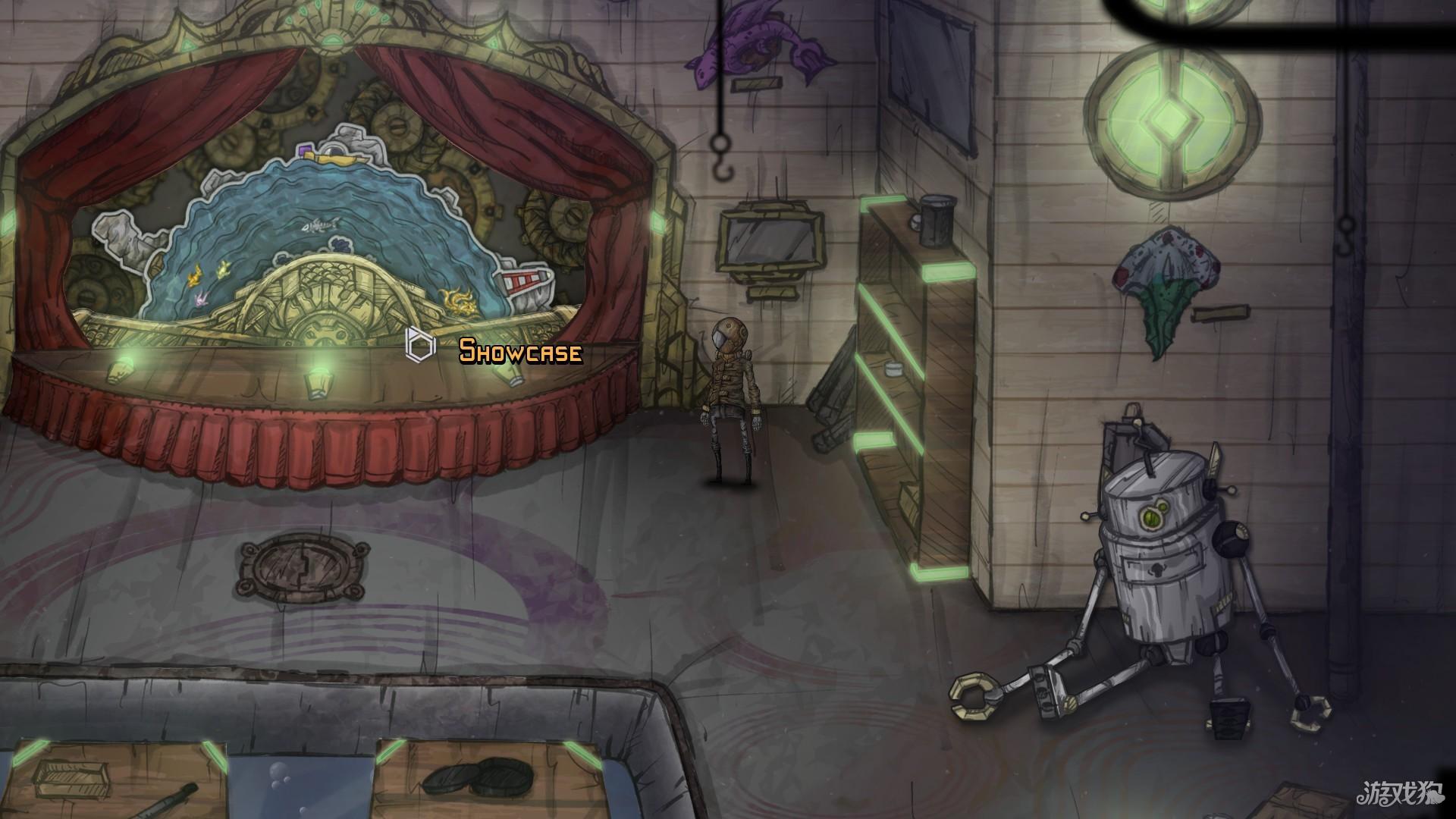 太空站52号谋杀案游戏玩法-7