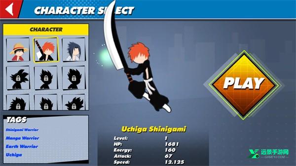 全明星英雄混沌大战中文版