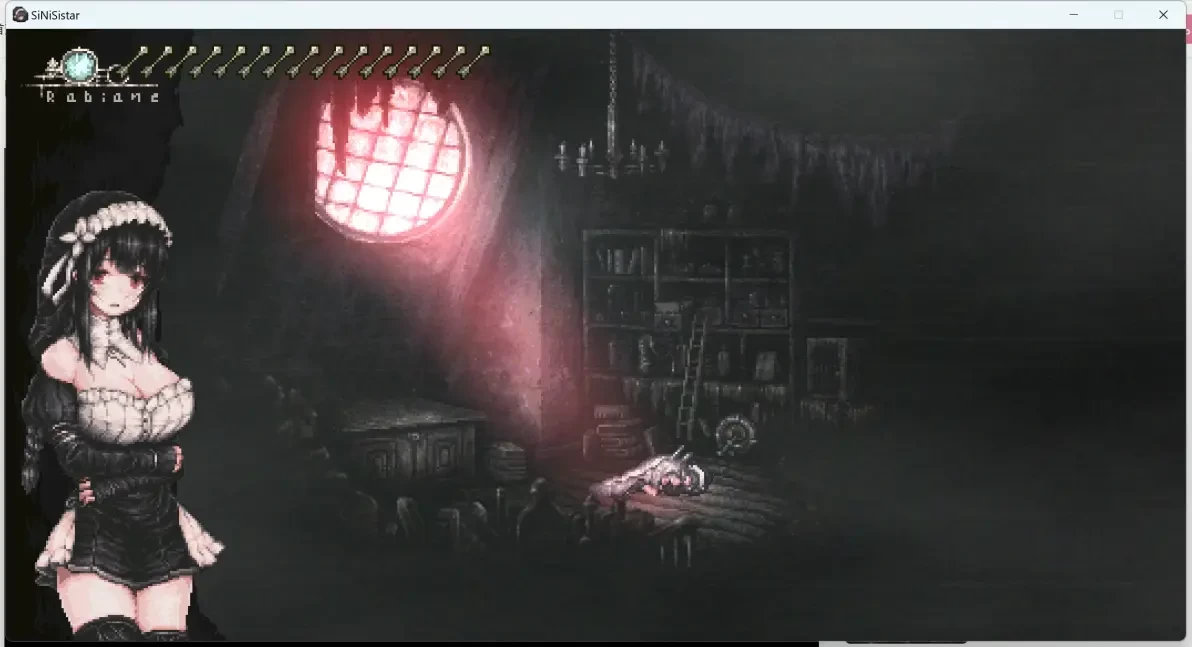 哥特少女勇闯恶魔城2手机版