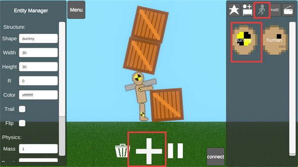 人类游乐场4汉化版