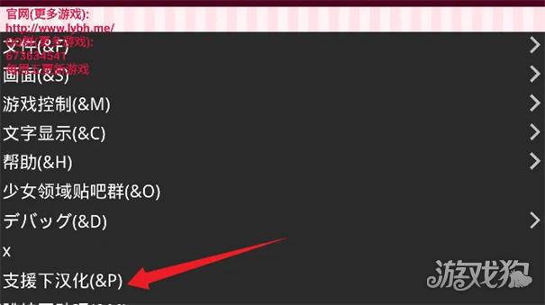 少女领域冷狐版