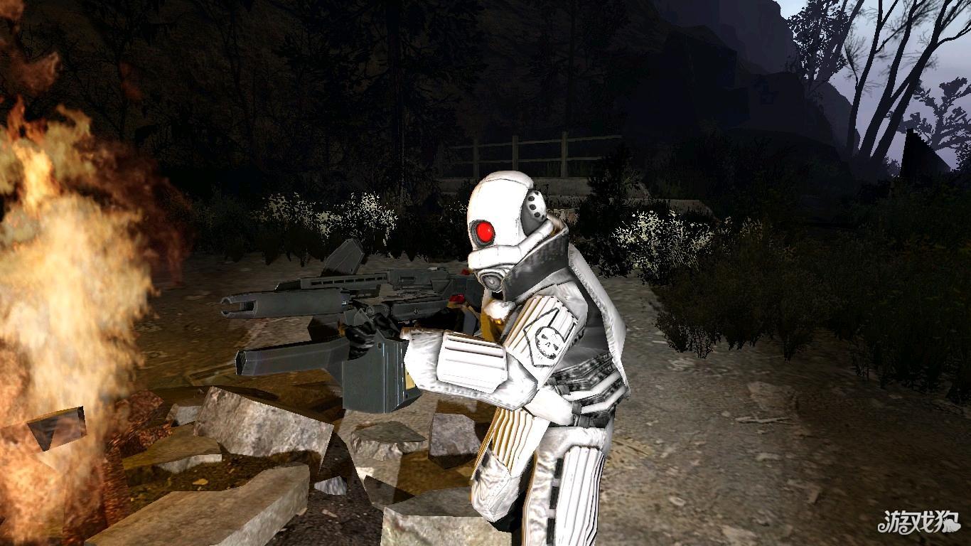 半条命2游戏敌人图鉴2